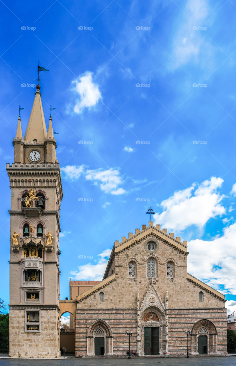 cathedral of messina