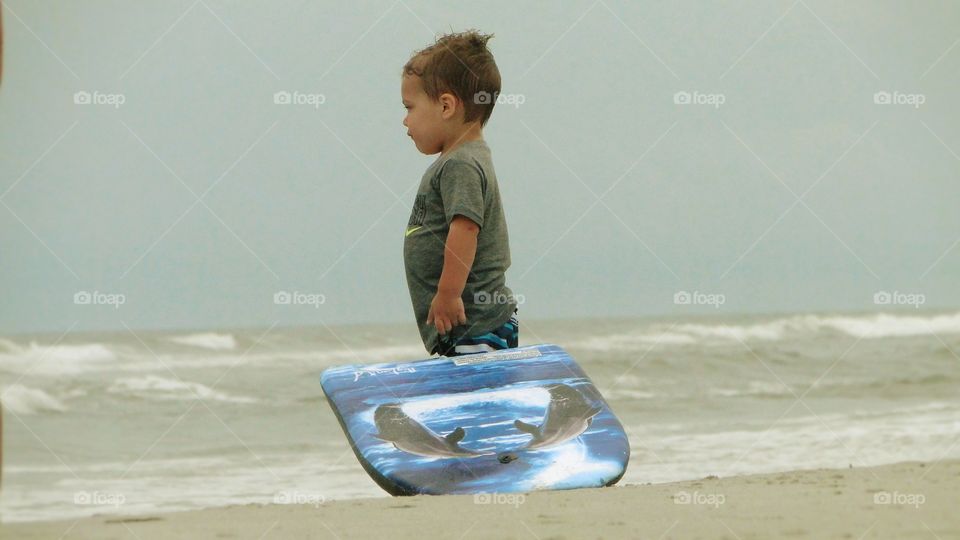 Surf Dude