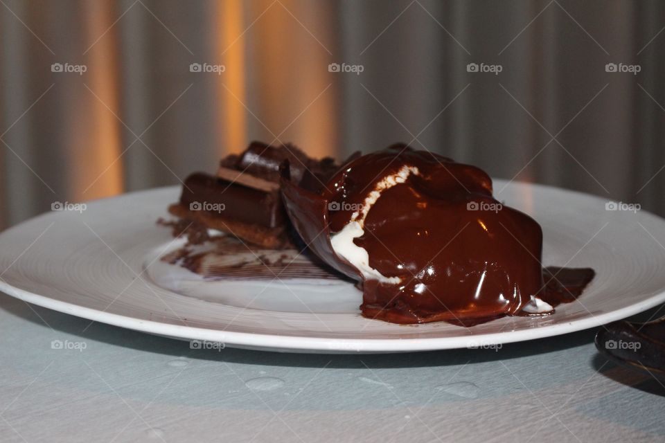 Chocolatey Dessert 