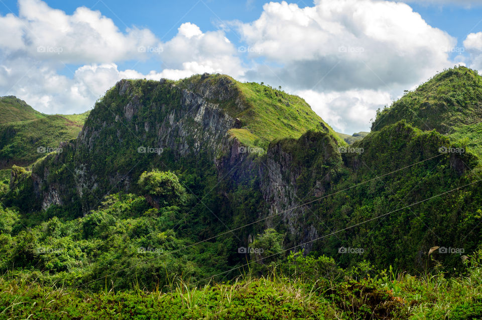 Osmeña Peak, Philippines 