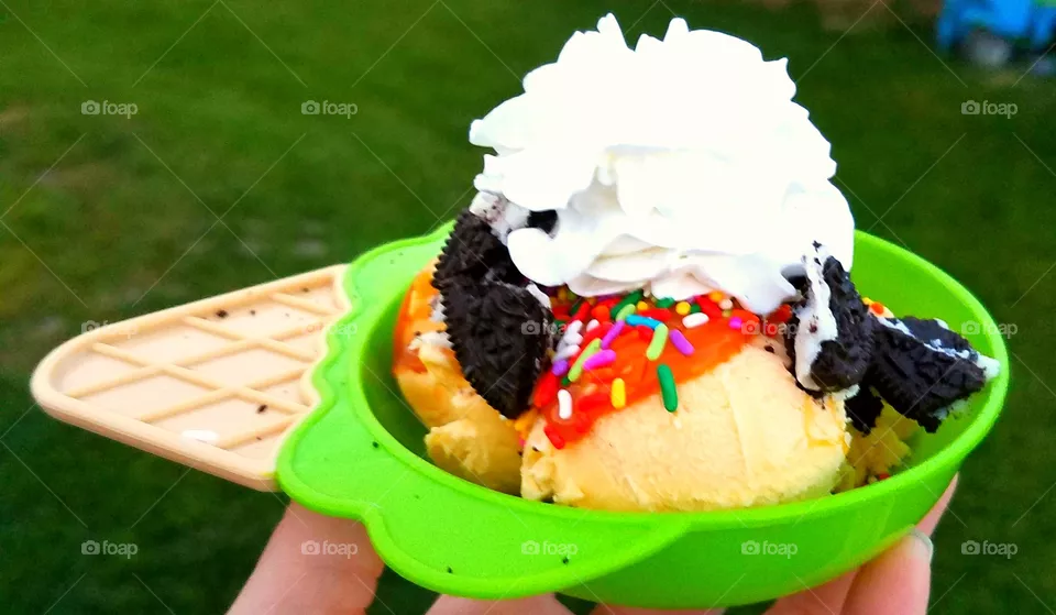 Sundae