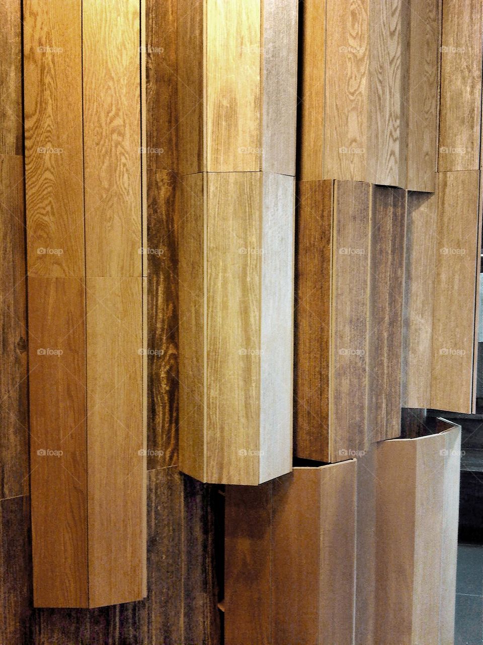 interior art wood wall