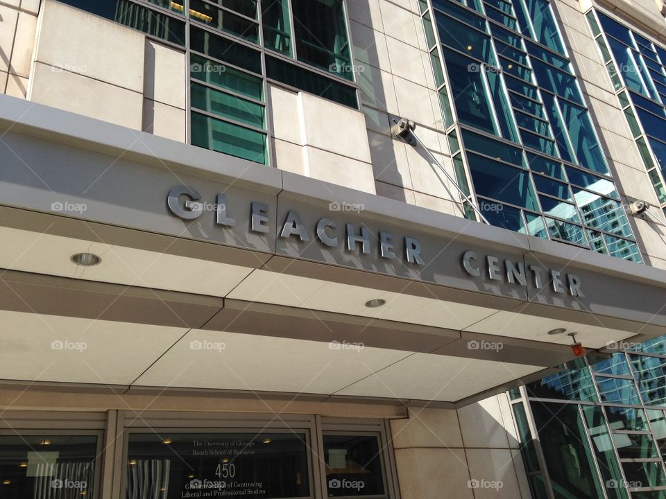 University of Chicago: Gleacher Center