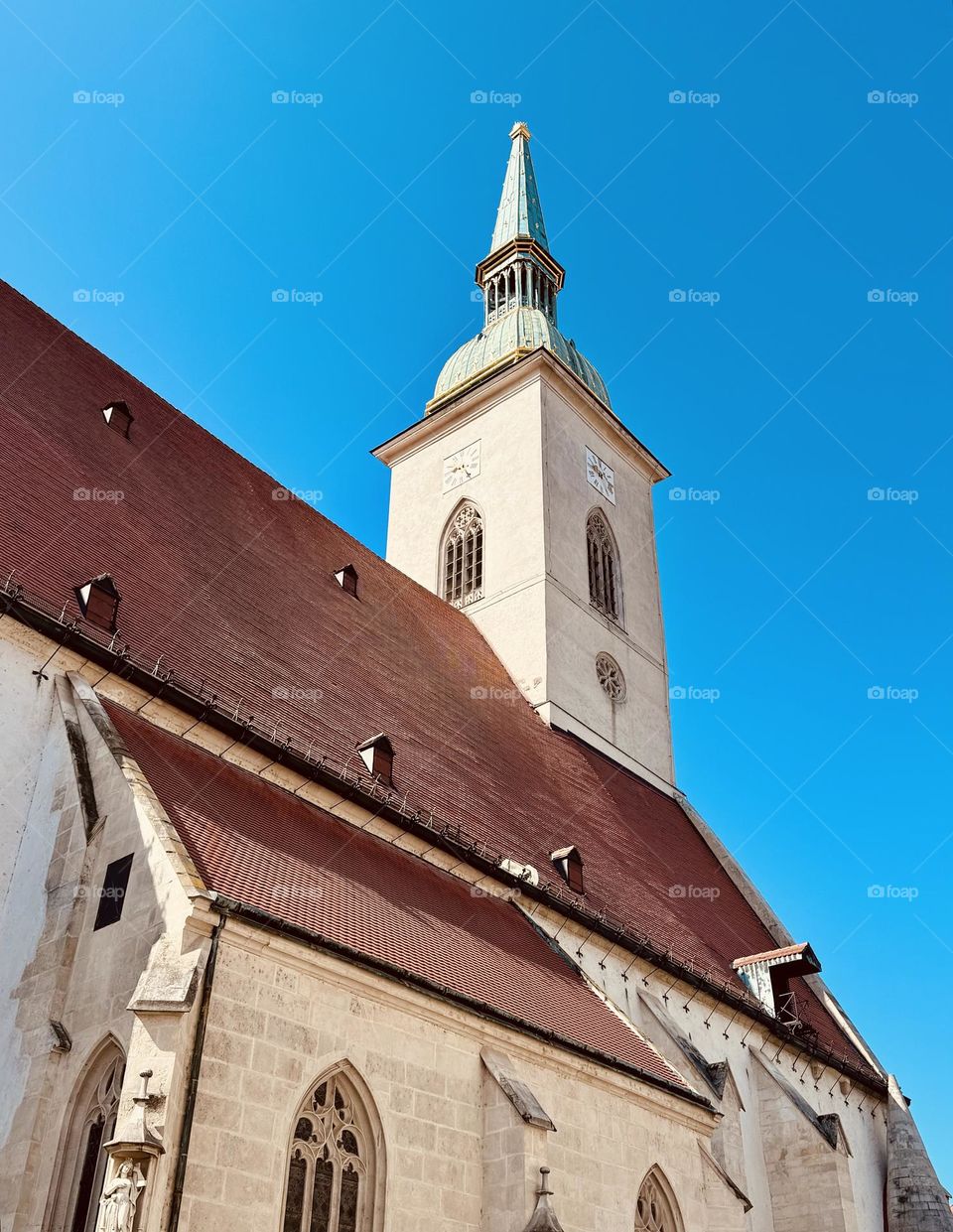 St. Martin’s Cathedral, Bratislava 