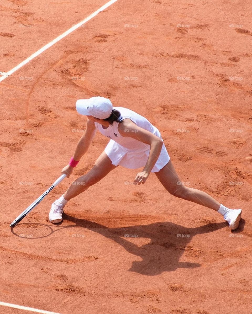 All here about Tennis 