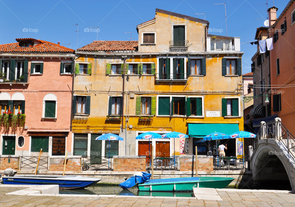 Venice windows 