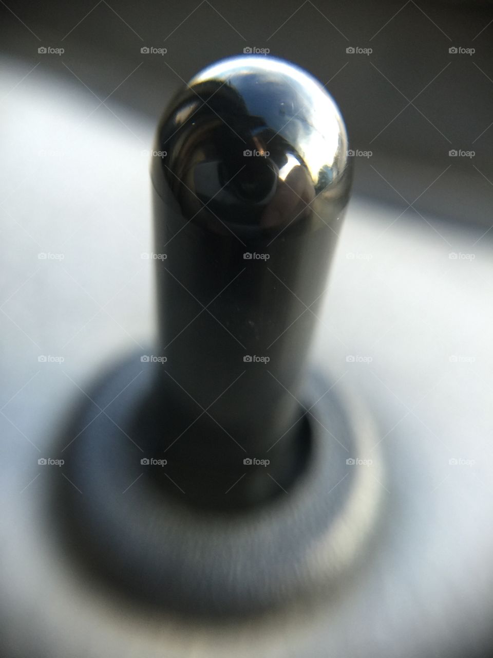 Car lock indicator macro