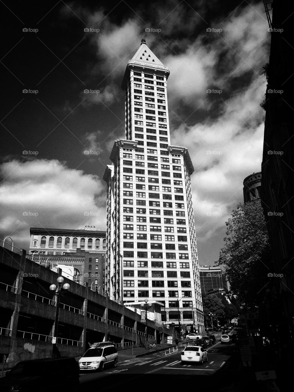 Smith Tower, Seattle