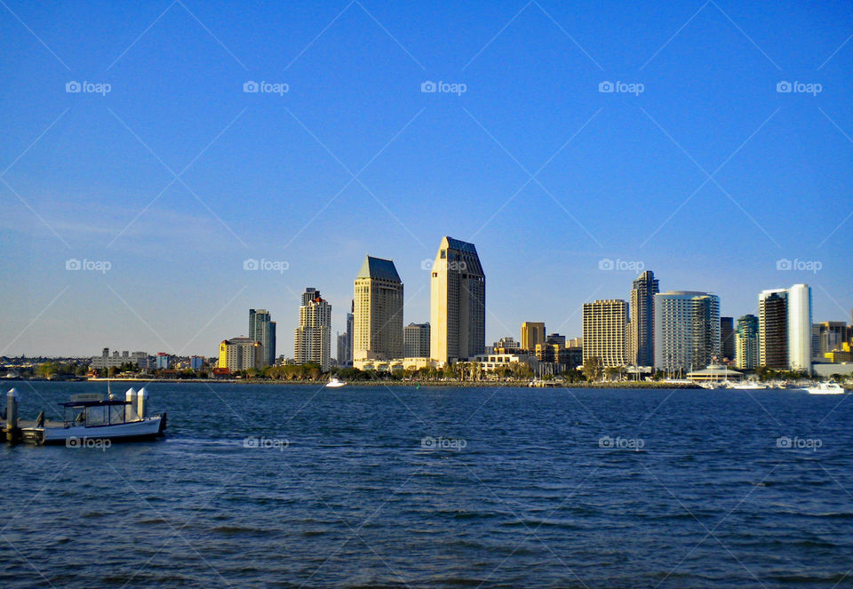 San Diego, California