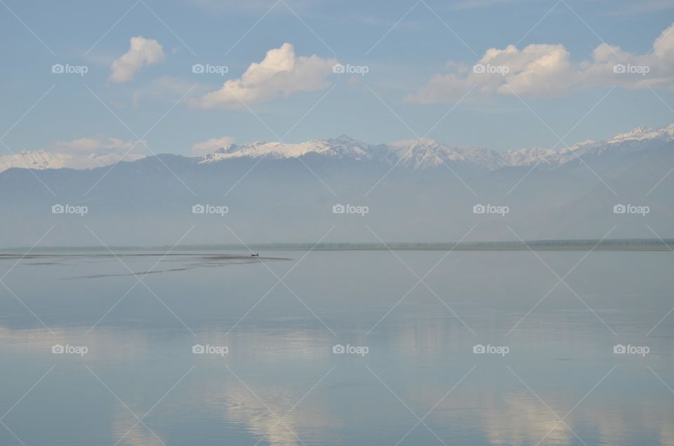 Water, Lake, Landscape, Reflection, Sky