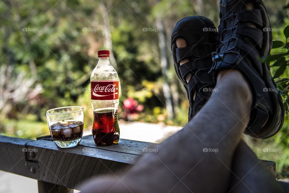 Coca-cola