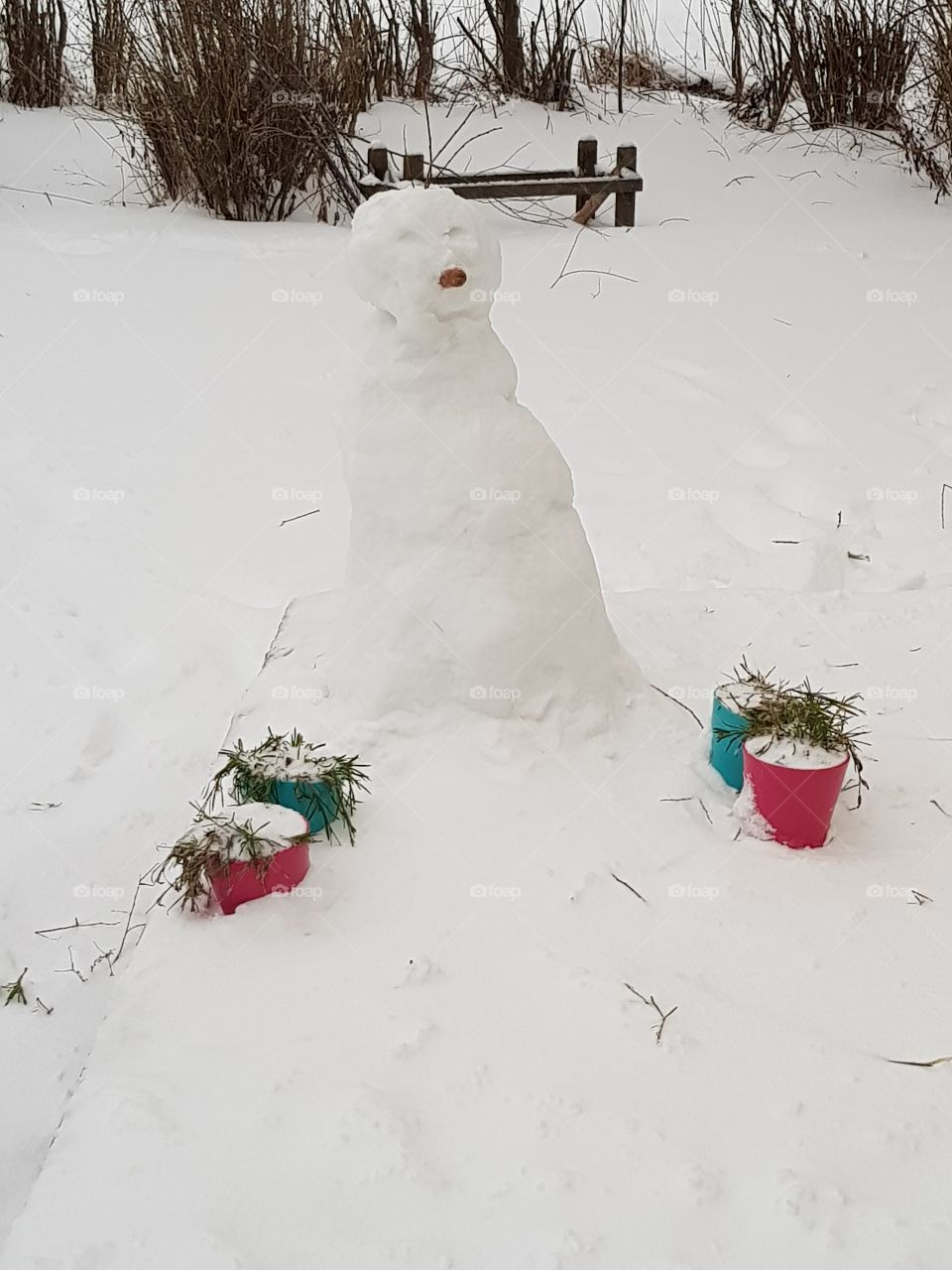 snowman