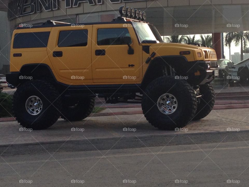 Hummer