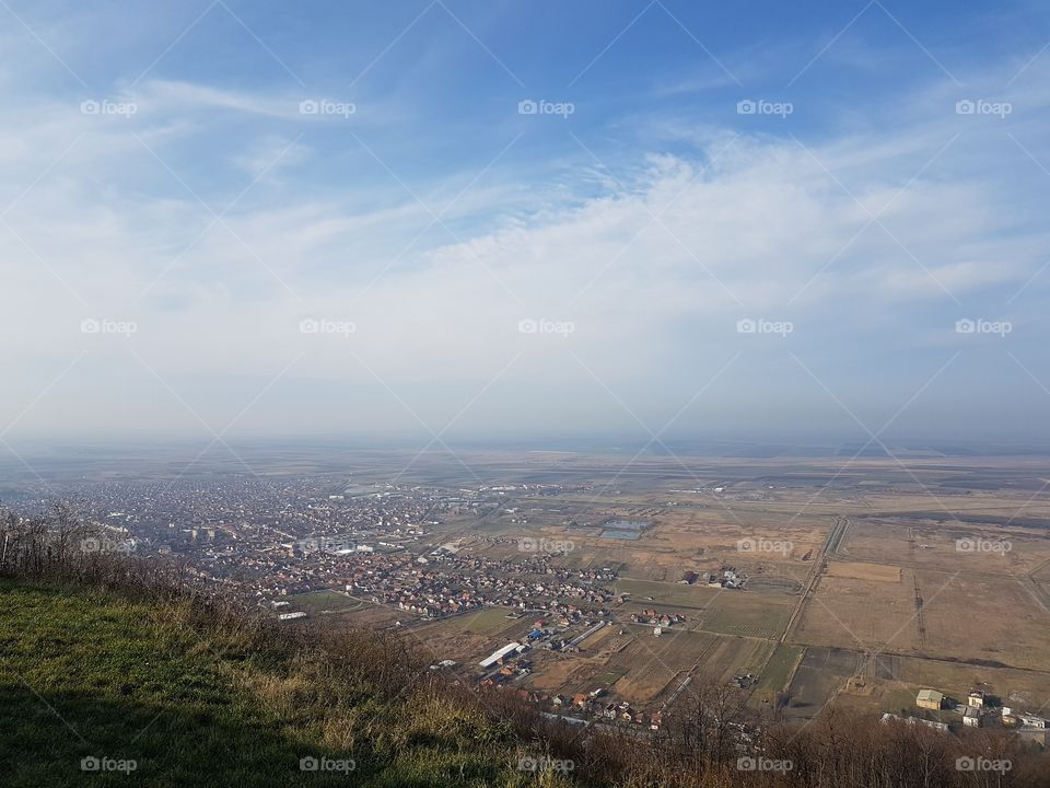 vrsac city, serbia