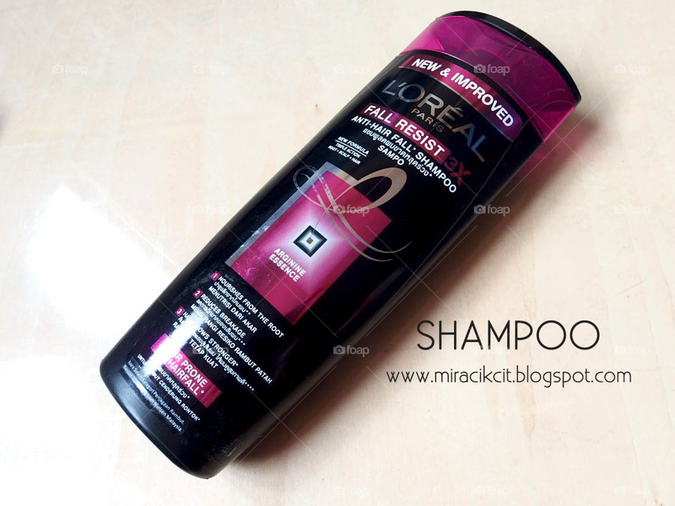 Shampoo