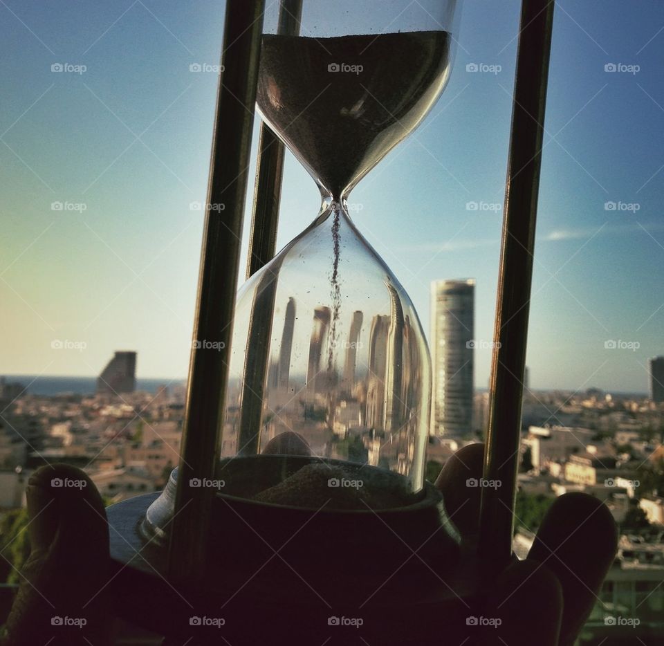 The World in your hands