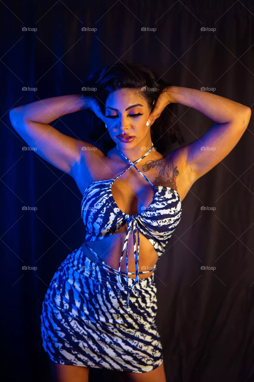 "Celebrating confidence, curves, and individuality in every body.