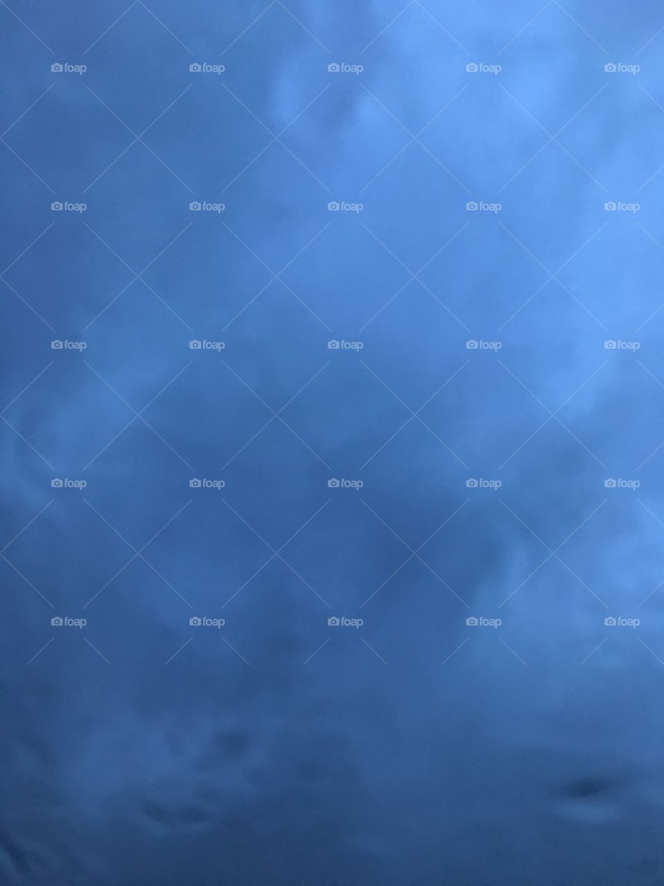 Flash flood window view