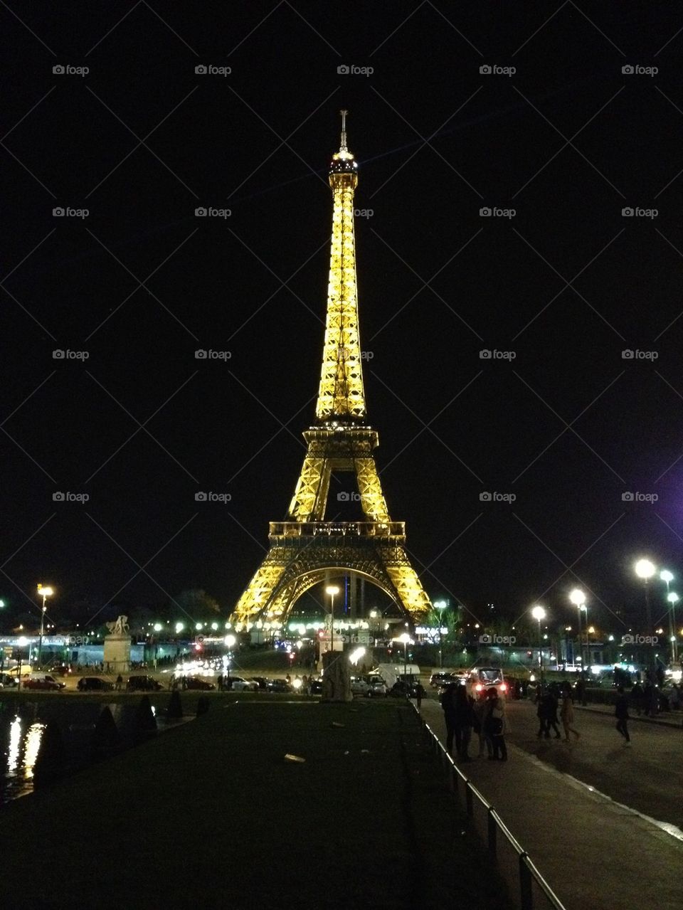 Eiffel Tower, Paris