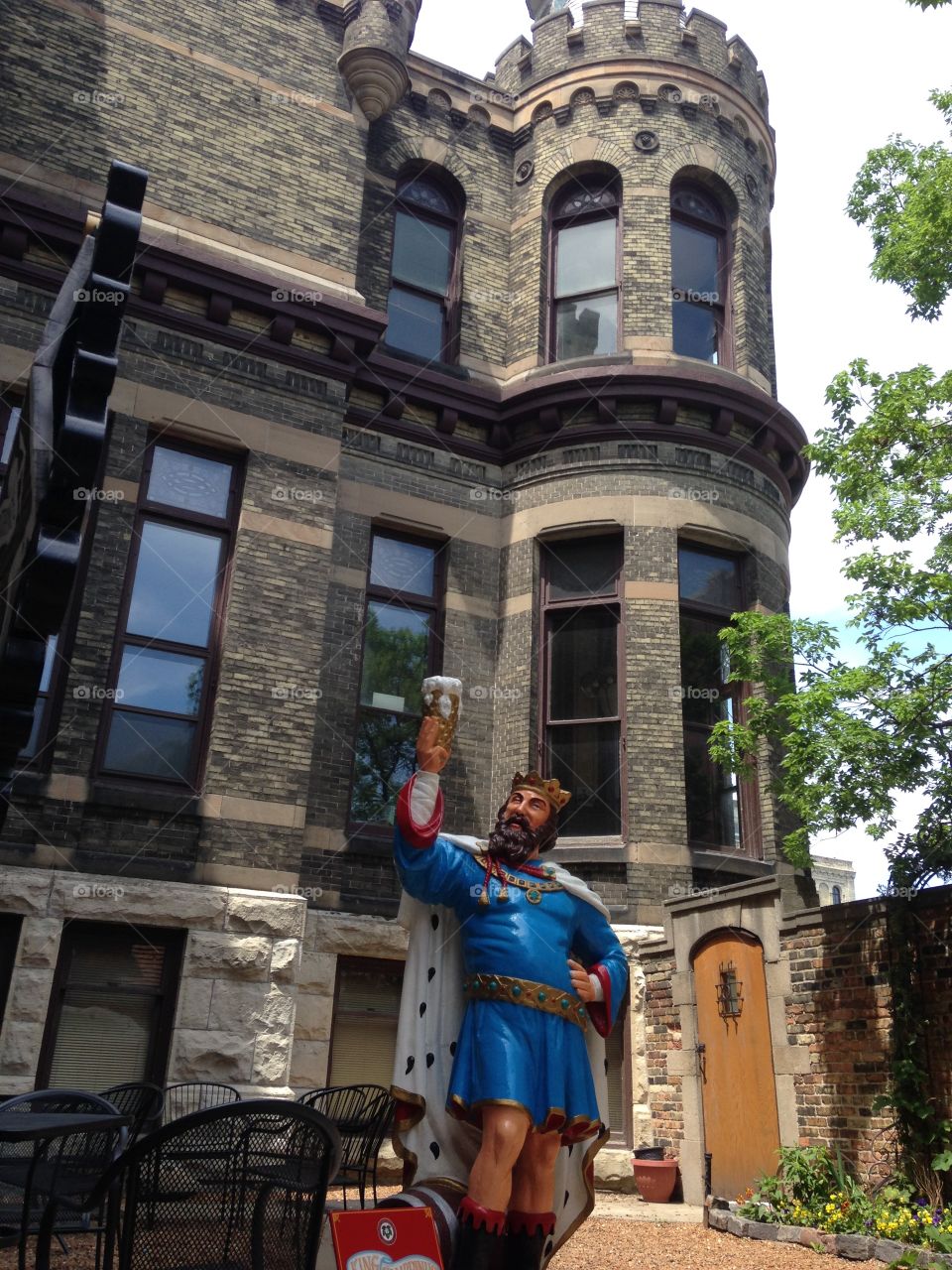 Pabst Brewing Company, Milwaukee, WI