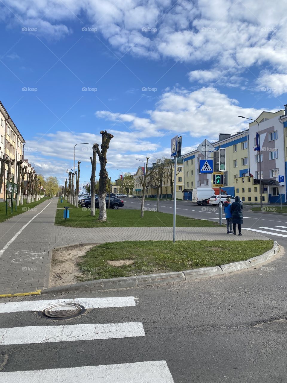 Infrastructure Belarus