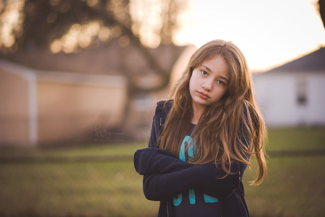 Tween attitude