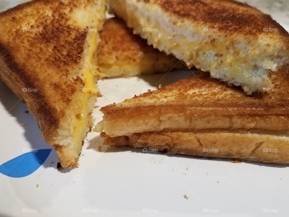 Grilled Cheese 4