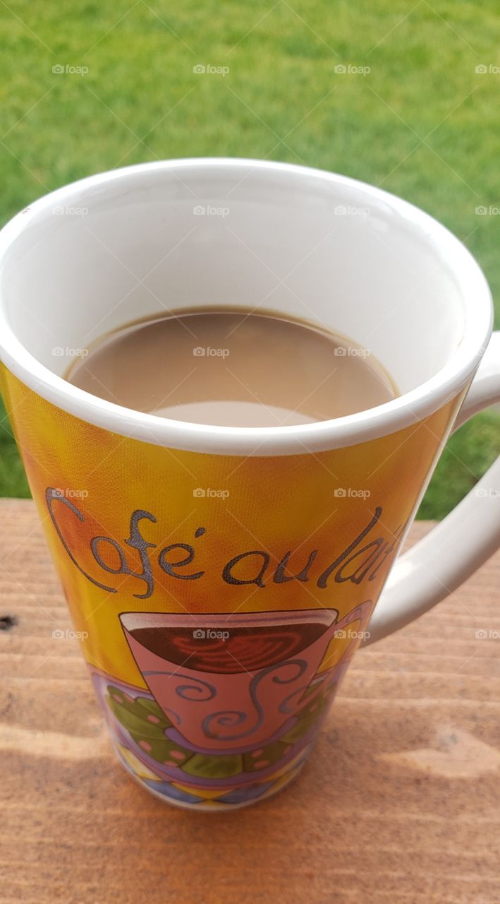 Your Favorite Coffee