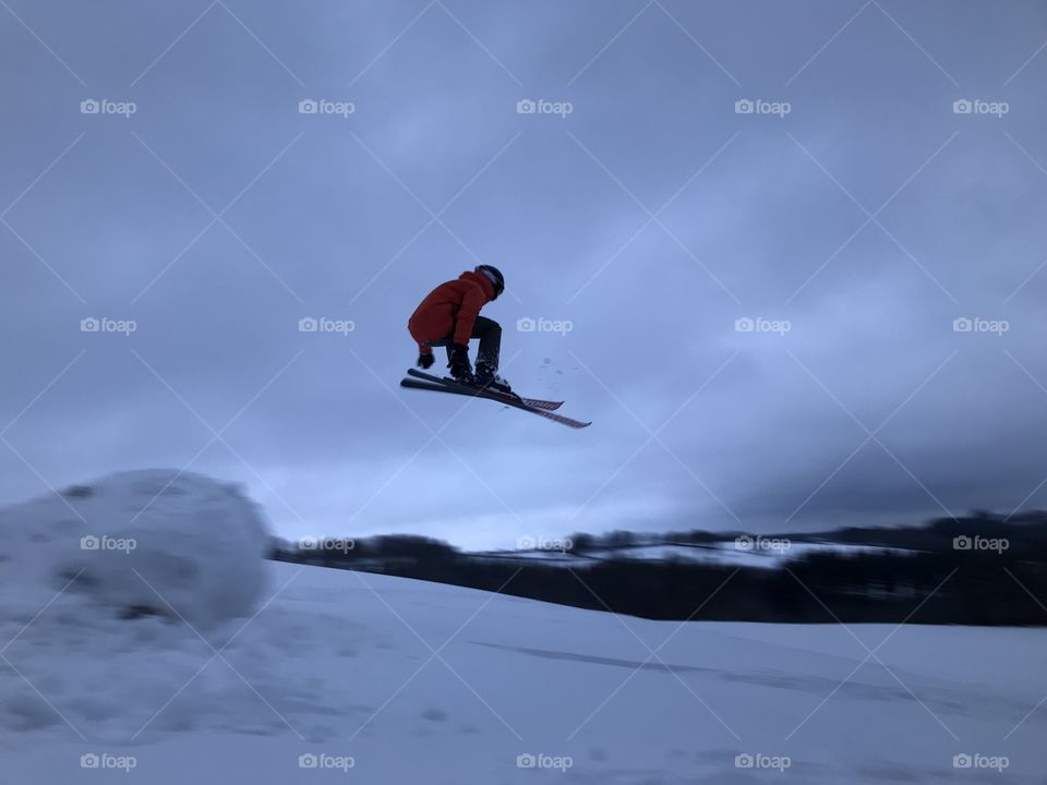 Ski Jump 