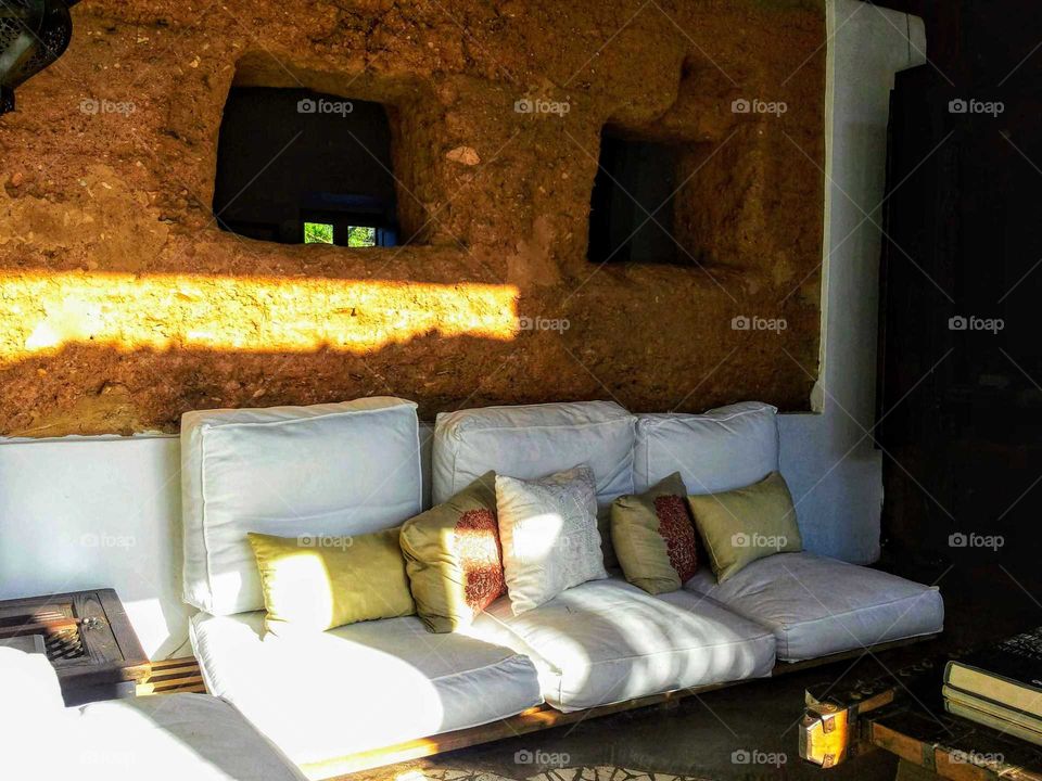 Silhouettes and shadows