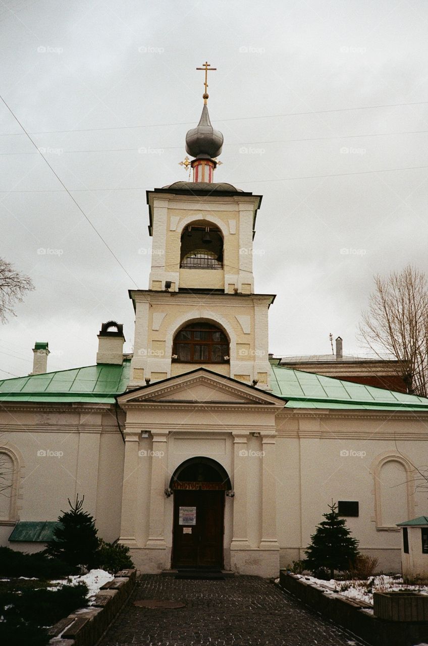 convent tower