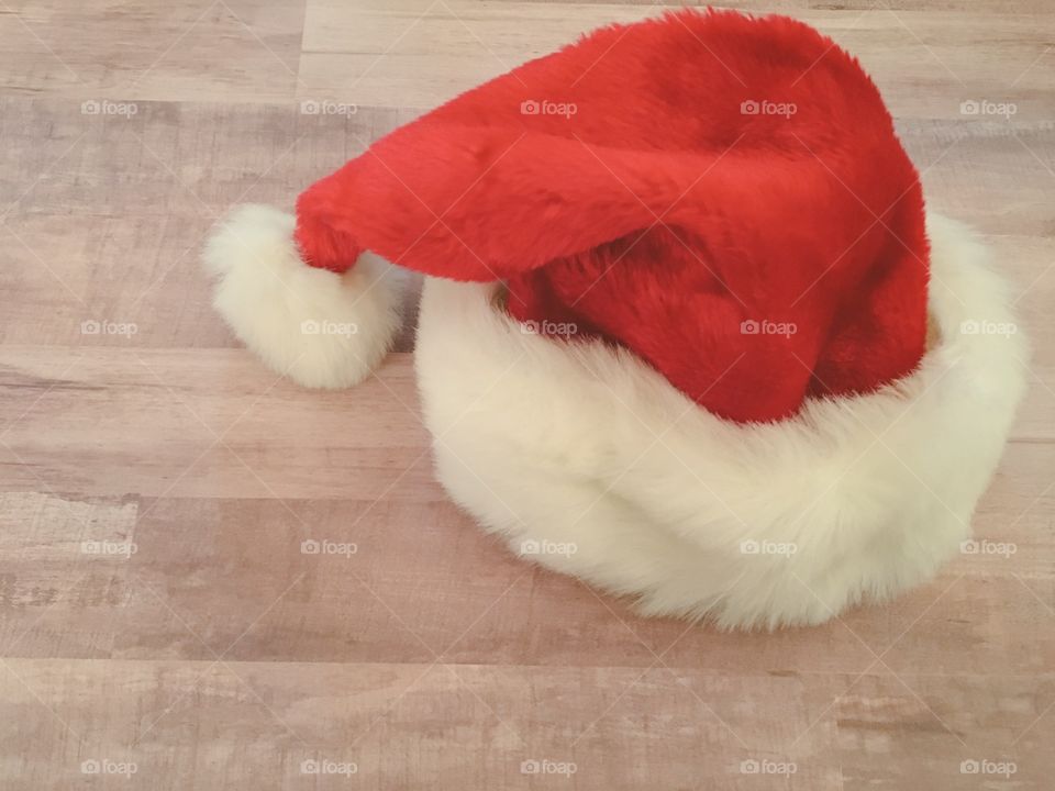 Santa's hat 