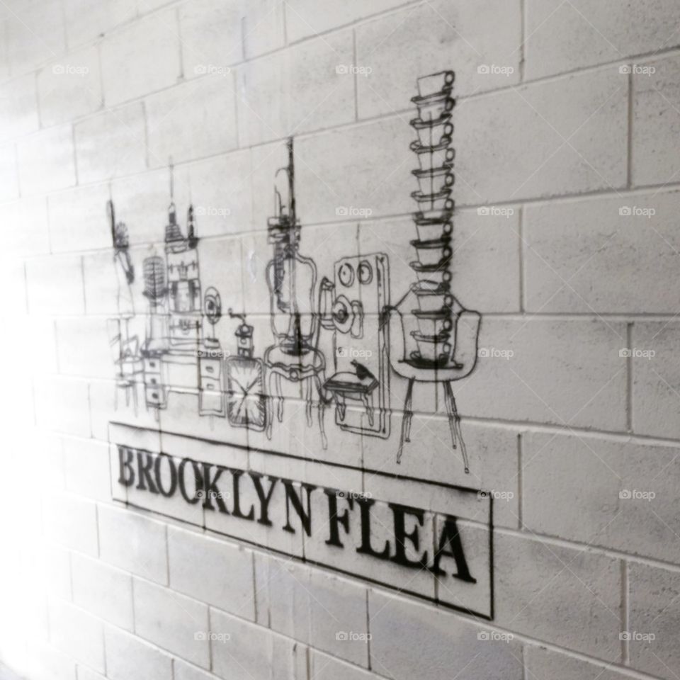 Brooklyn Flea Market