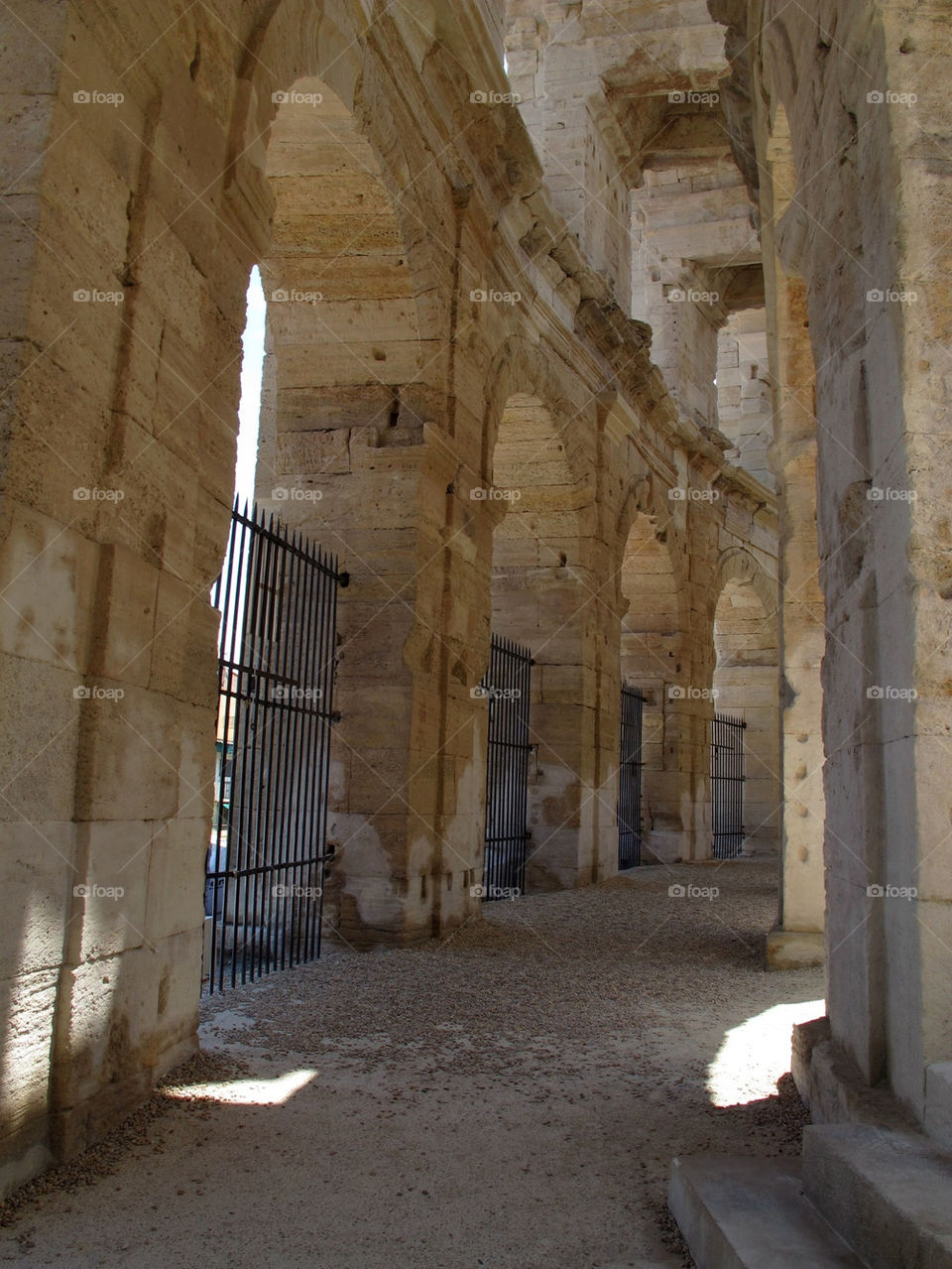 Colosseum Arles 