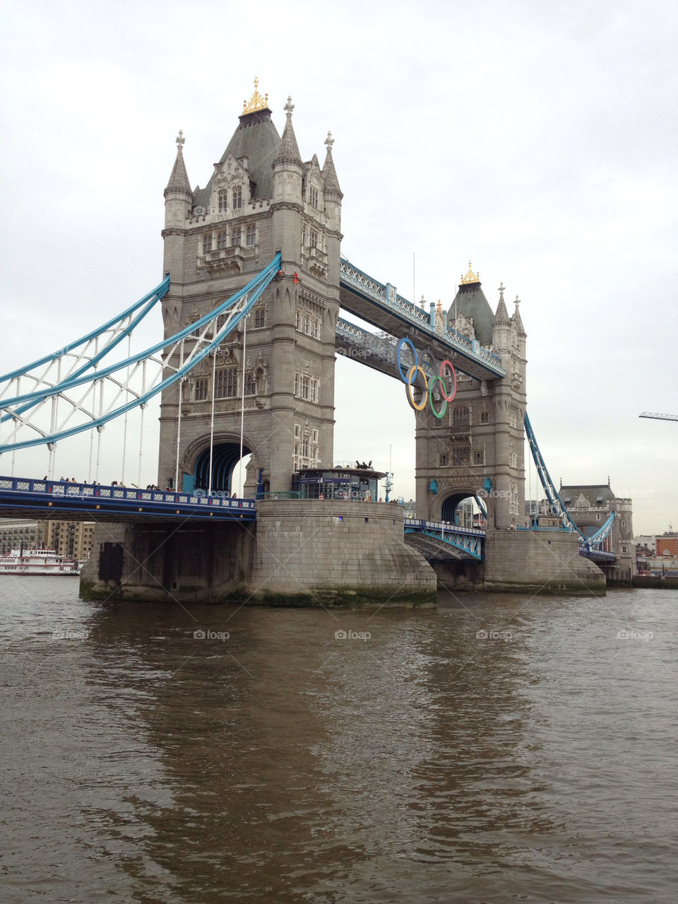 london 2012 bridge tower by robertsst