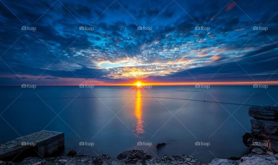 Poreč city from Croatia swelling sv.Nicholas