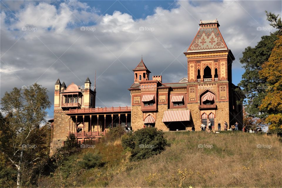 Olana Historical Site 