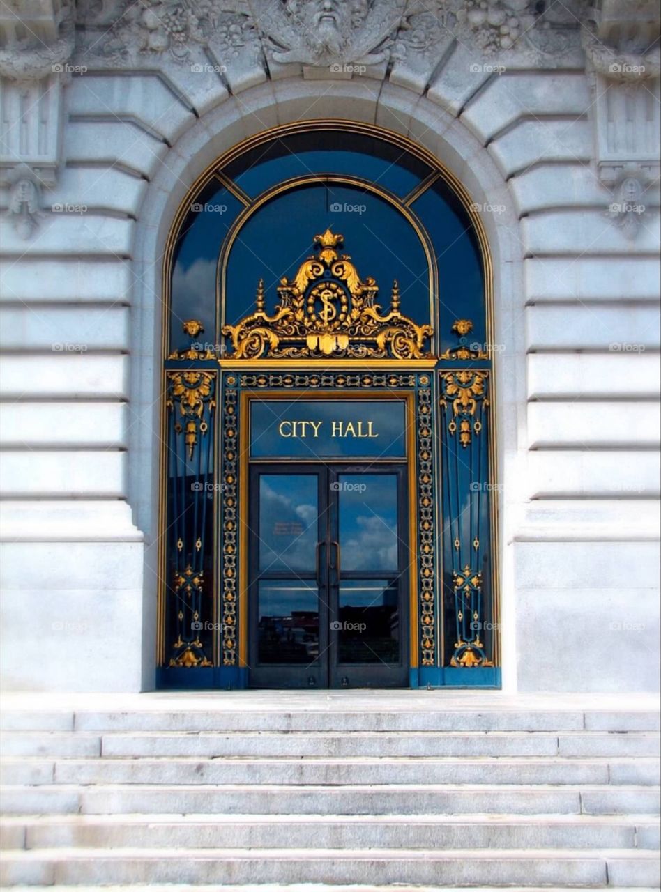 City Hall, San Francisco