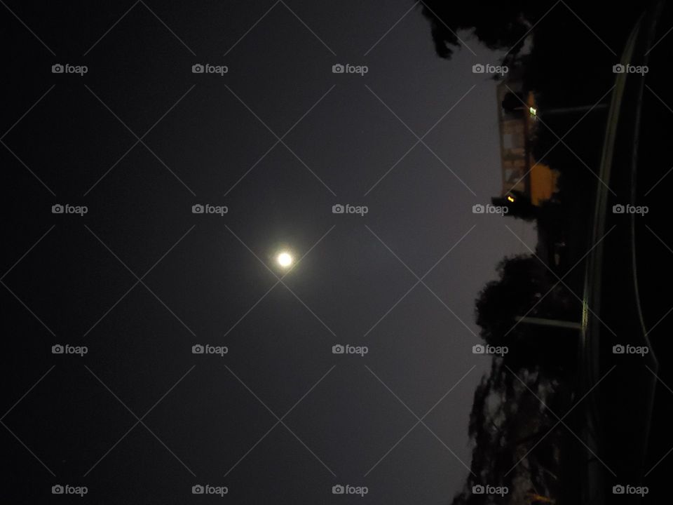 big moon