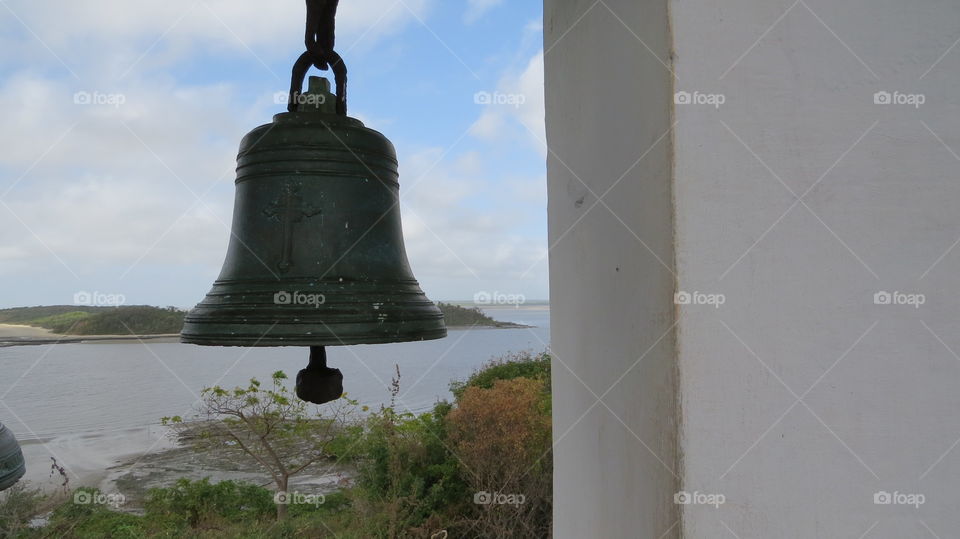 From the standpoint of the ancient church bell
Historic, Old, Lighthouse, God