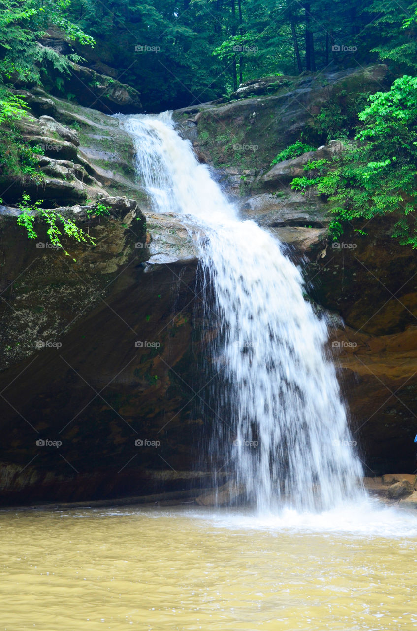 Hike at Hocking Hills (Series)