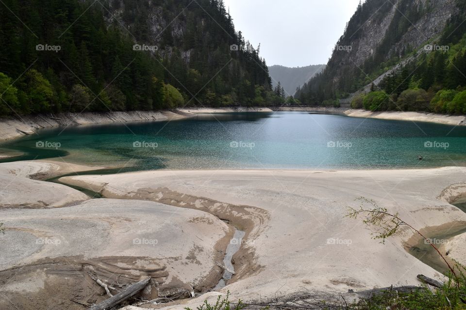Jiuzhaigou 