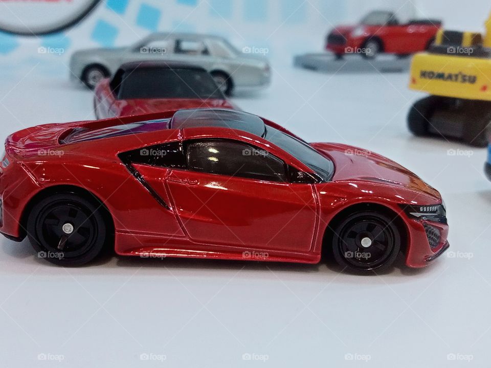 Toys and their Story