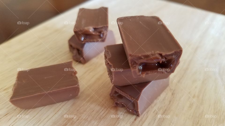 Truflle chocolate