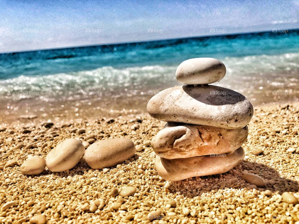 Once upon a time in Corfu island!