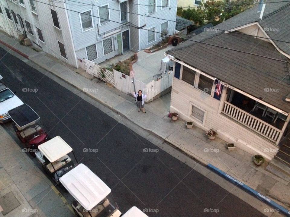 One of these houses Marilyn Monroe lived before she was famous in Catalina Island. The address doesn’t exist anymore. 