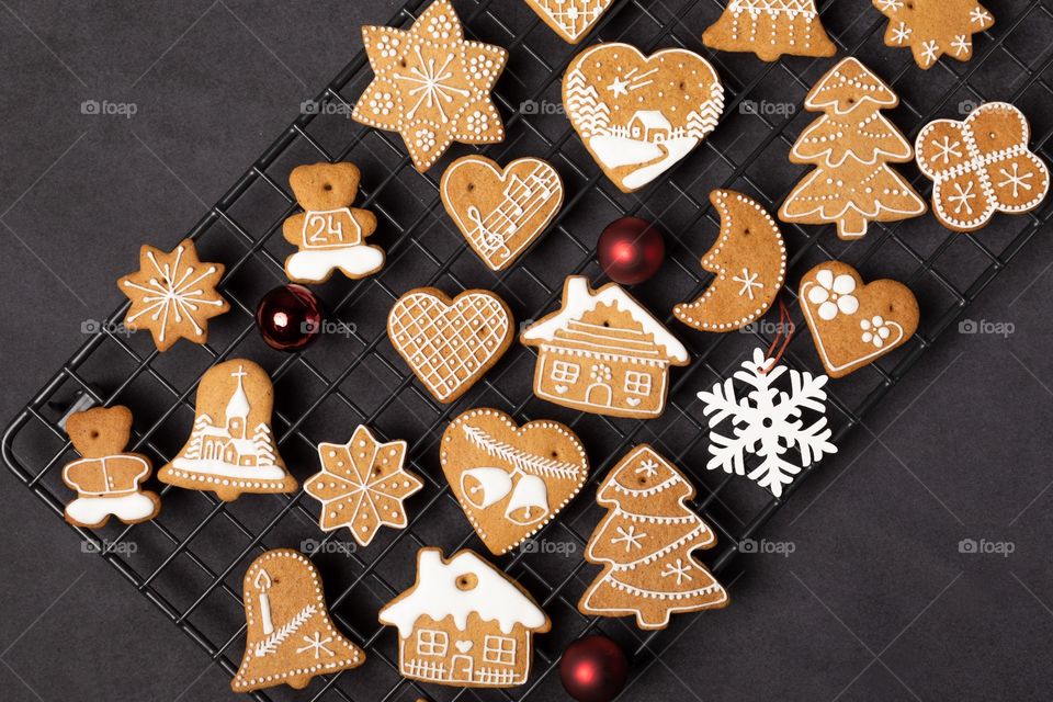 Gingerbreads