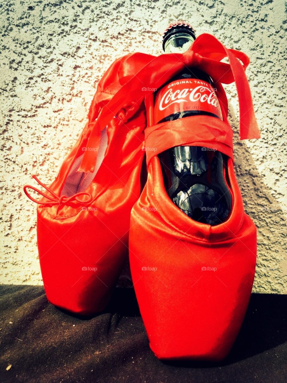 Coca-Cola photography mission 