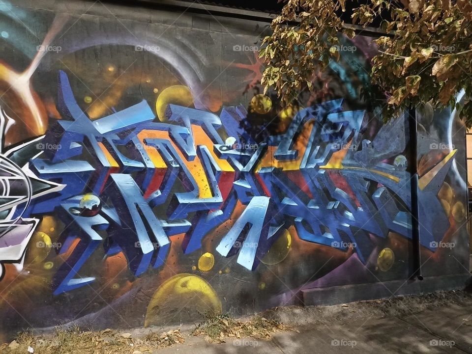 graffiti