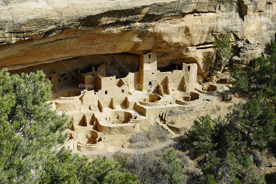 Mesa verde national park